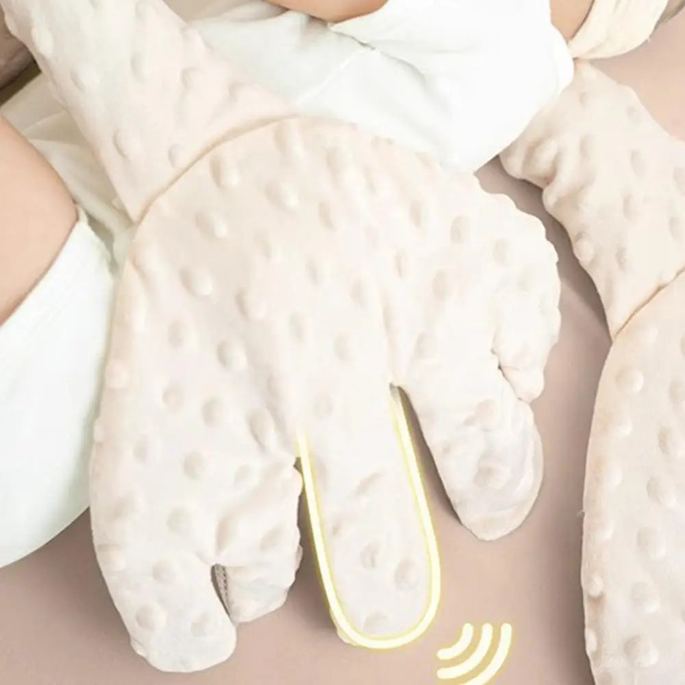 MiraDream™ – Das Kuscheltier-Kissen, das Babys Geborgenheit schenkt