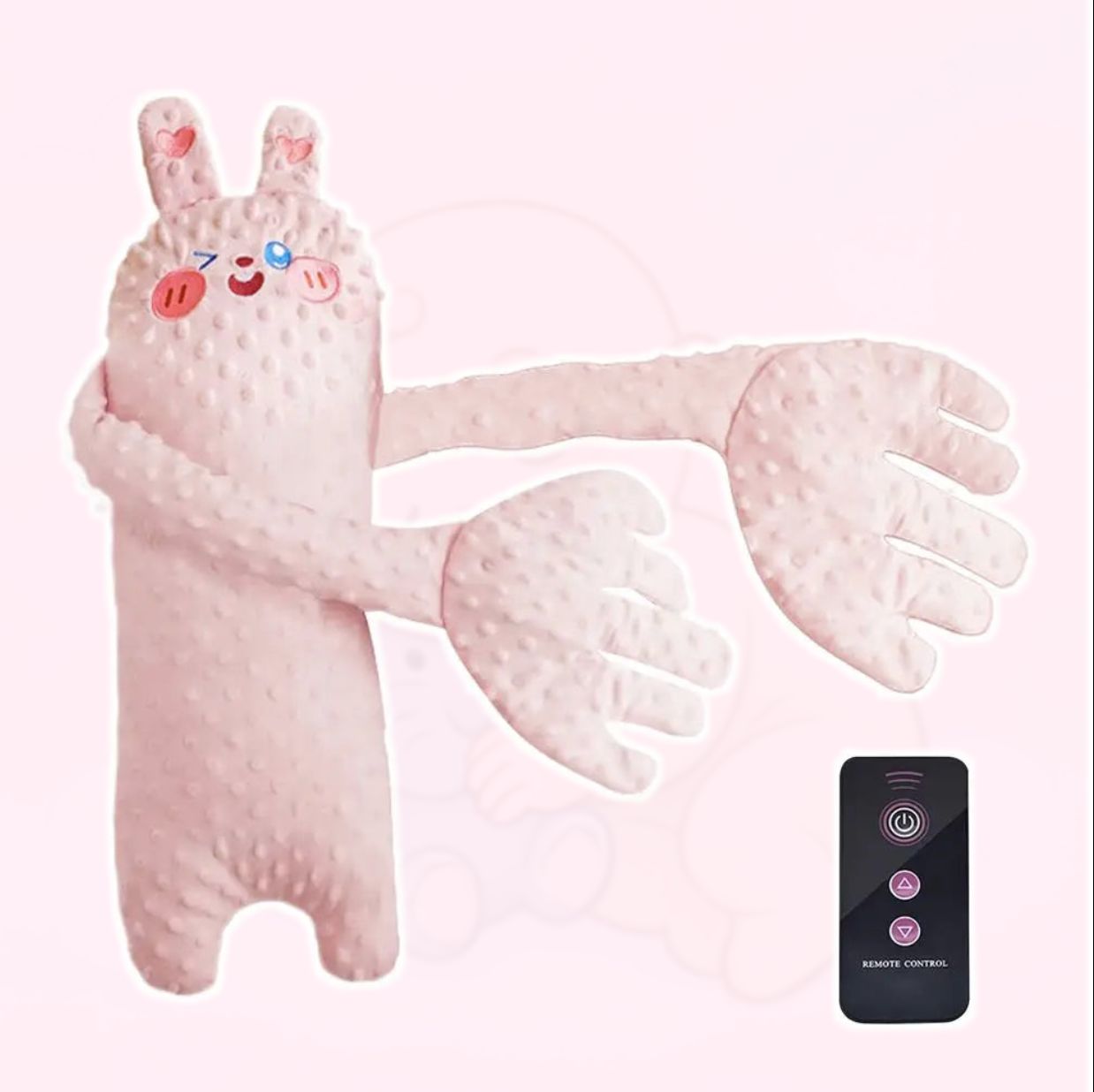 MiraDream™ – Das Kuscheltier-Kissen, das Babys Geborgenheit schenkt