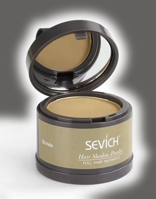 VoluMagic™ – Haarpuder für sofort volleres Haar & kaschierten Ansatz