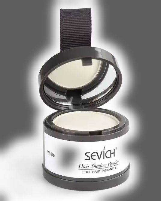 VoluMagic™ – Haarpuder für sofort volleres Haar & kaschierten Ansatz