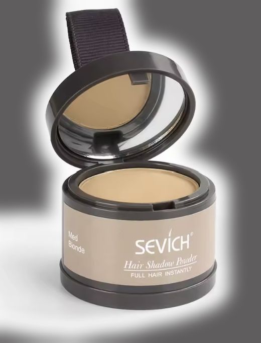 VoluMagic™ – Haarpuder für sofort volleres Haar & kaschierten Ansatz
