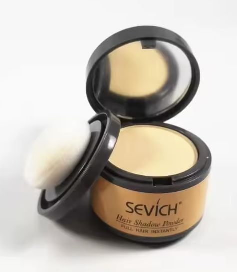 VoluMagic™ – Haarpuder für sofort volleres Haar & kaschierten Ansatz