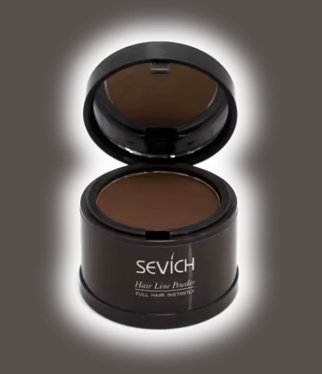 VoluMagic™ – Haarpuder für sofort volleres Haar & kaschierten Ansatz