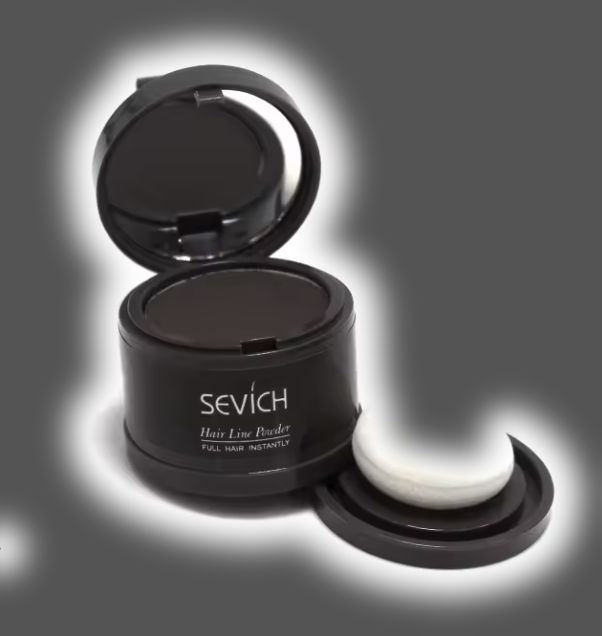 VoluMagic™ – Haarpuder für sofort volleres Haar & kaschierten Ansatz