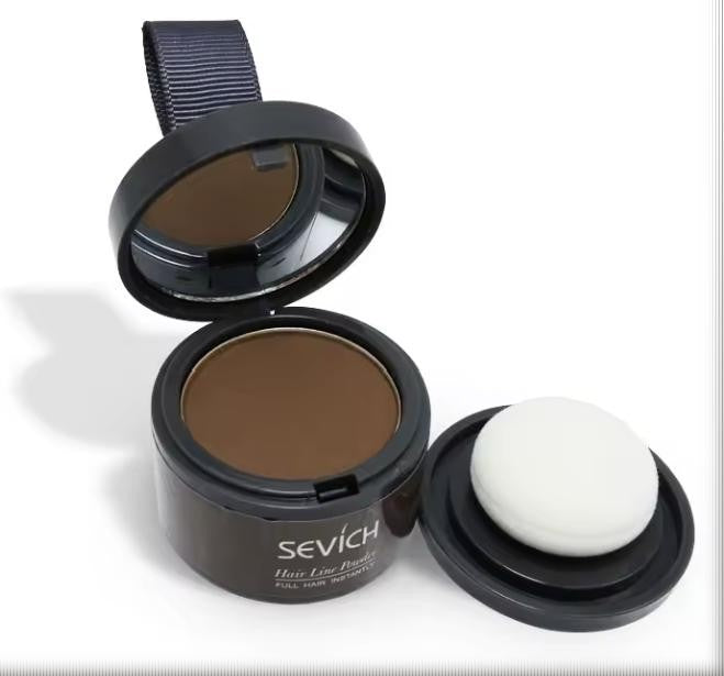 VoluMagic™ – Haarpuder für sofort volleres Haar & kaschierten Ansatz