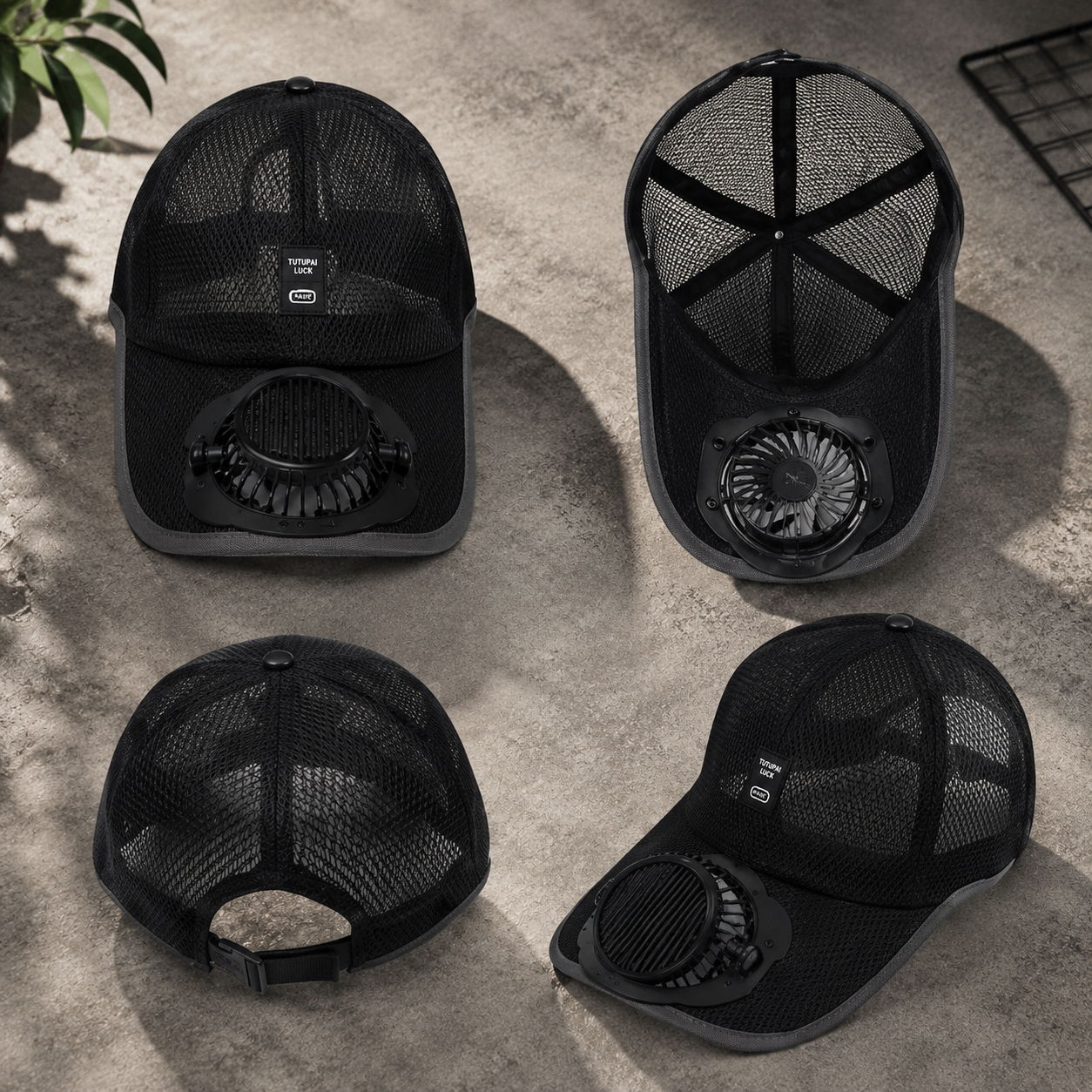 CoolBreeze Cap