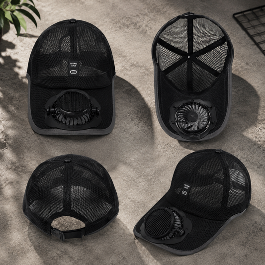CoolBreeze Cap