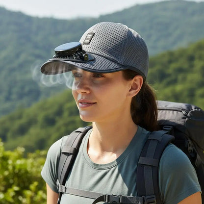 CoolBreeze Cap