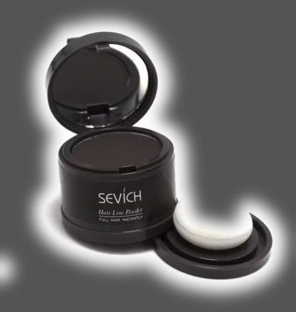 VoluMagic™ – Haarpuder für sofort volleres Haar & kaschierten Ansatz