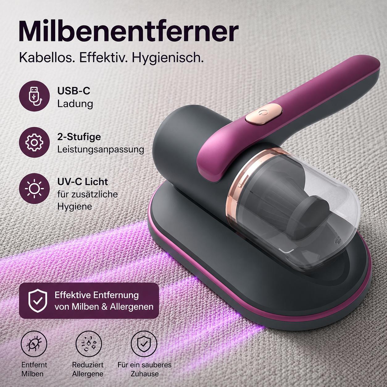 BettFresh Matratzenretter
